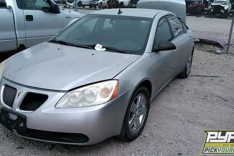 Photo of 2008 Pontiac G6