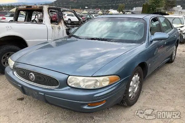 Photo of 2002 Buick Lesabre