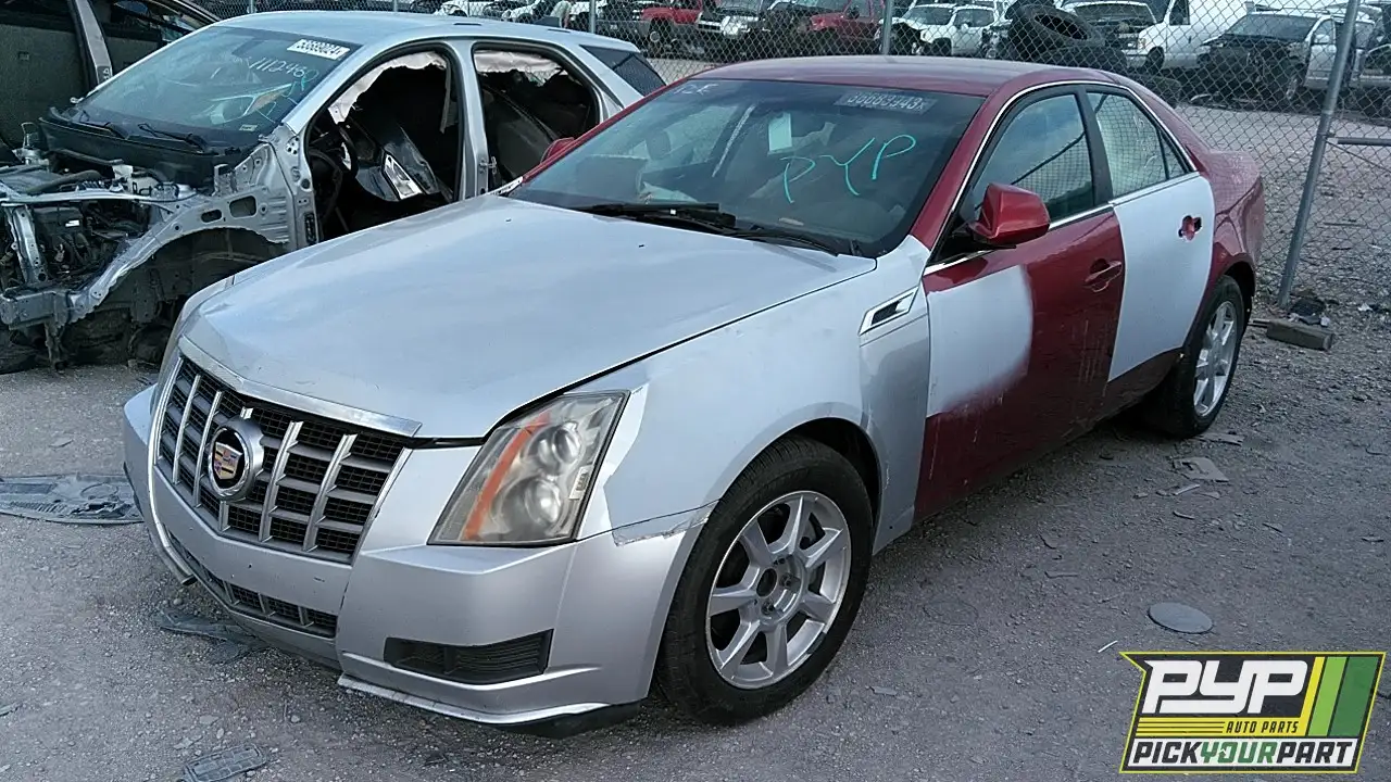 Photo of 2008 Cadillac Cts