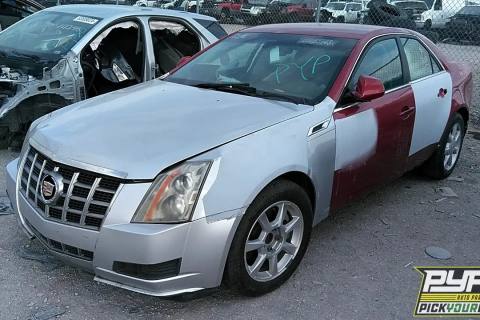 Photo of 2008 Cadillac Cts
