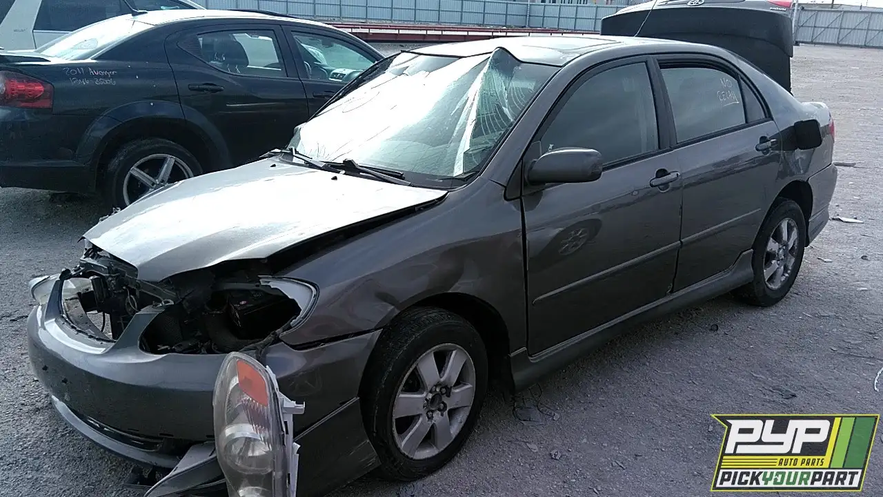 Photo of 2007 Toyota Corolla