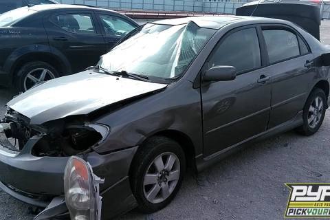 Photo of 2007 Toyota Corolla