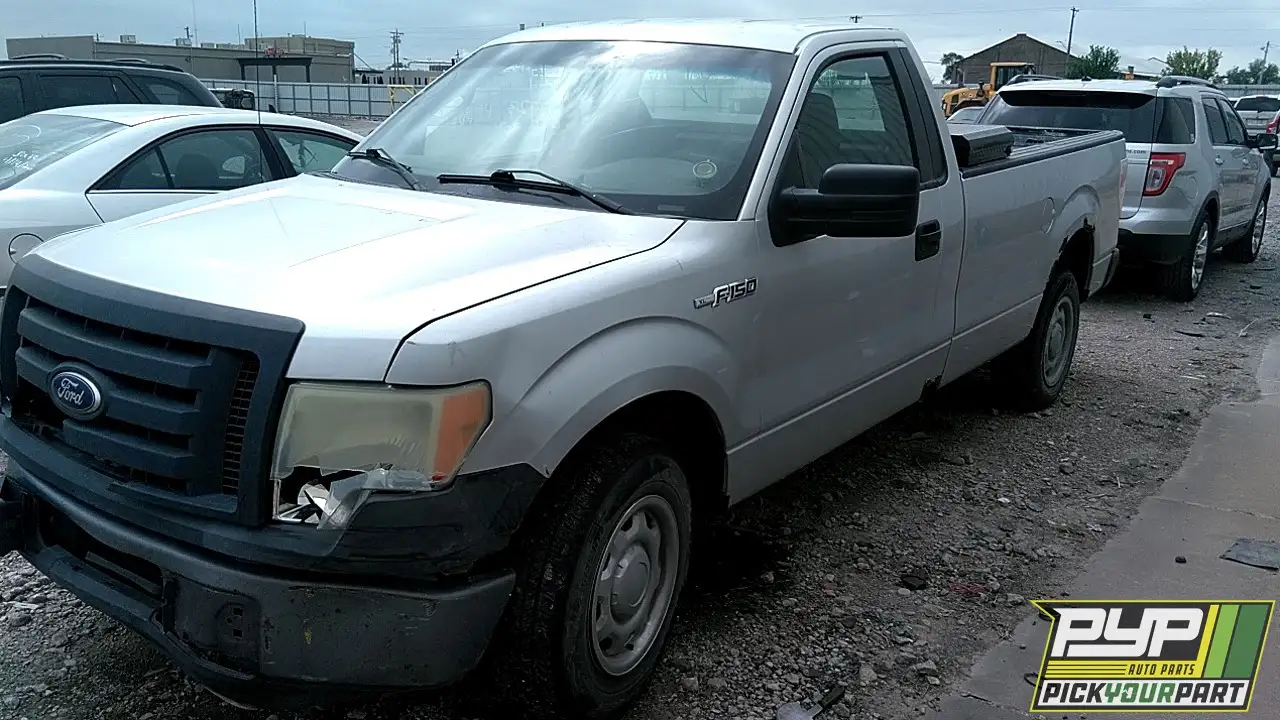 Photo of 2010 Ford F-150