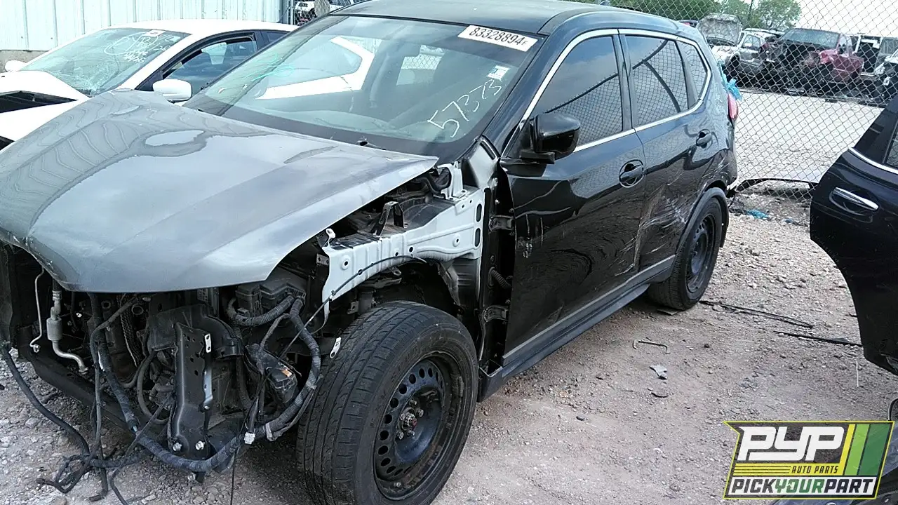 Photo of 2017 Nissan Rogue