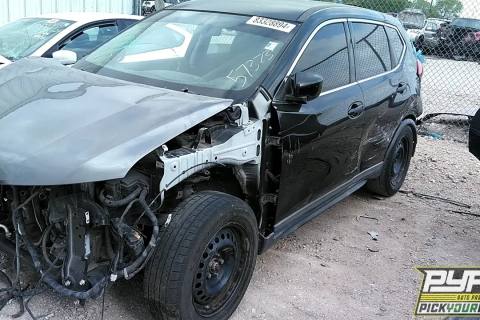 Photo of 2017 Nissan Rogue