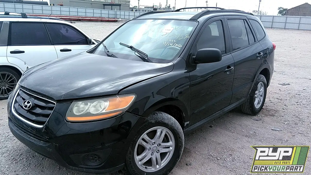Photo of 2010 Hyundai Santa Fe