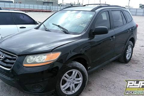 Photo of 2010 Hyundai Santa Fe