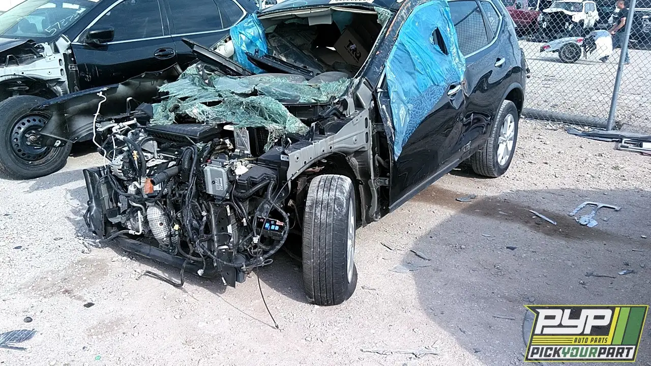 Photo of 2016 Nissan Rogue