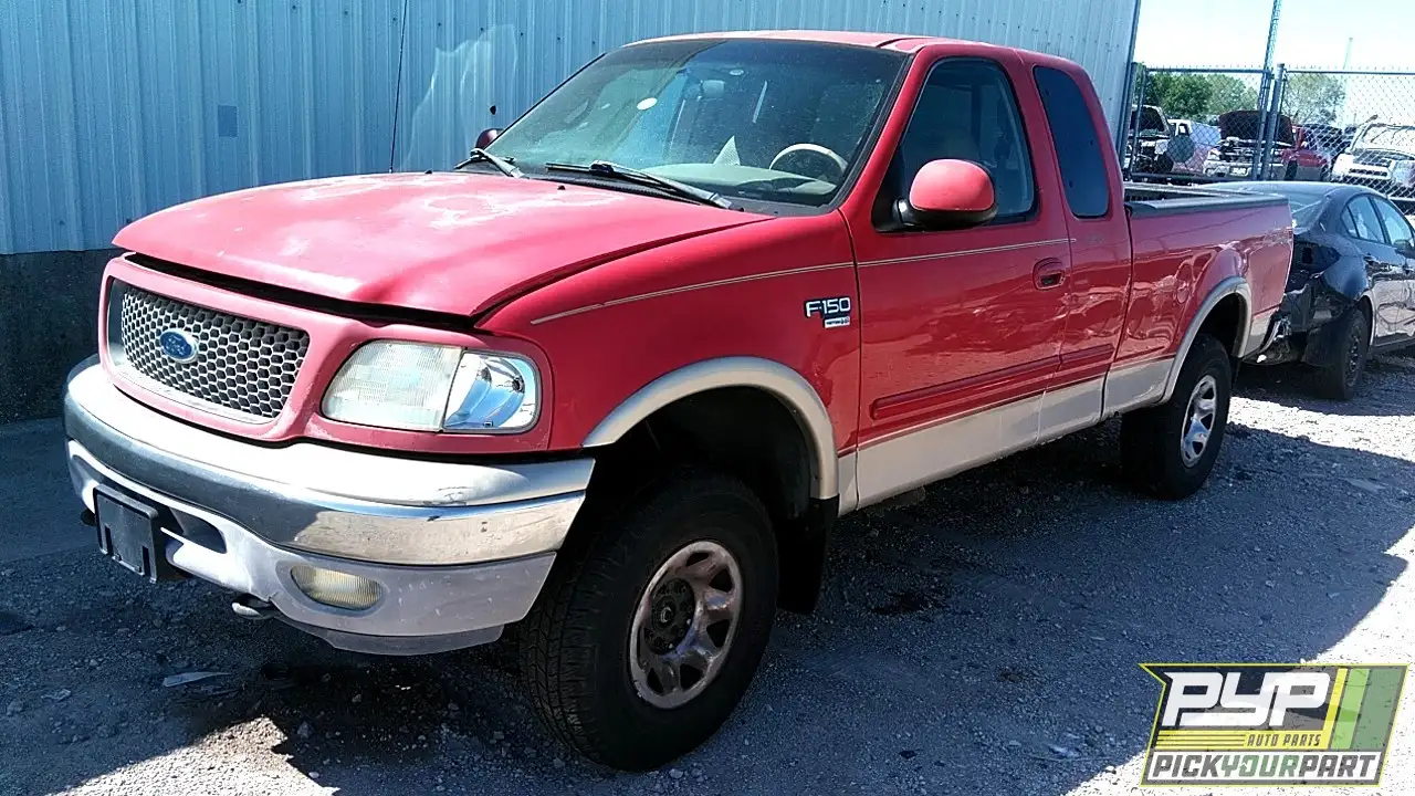 Photo of 2000 Ford F-150
