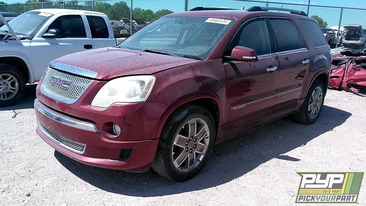 Photo of 2011 Gmc Acadia