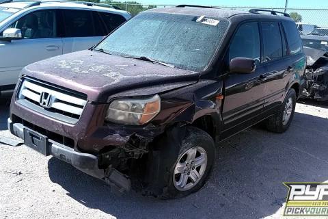 Photo of 2008 Honda Pilot