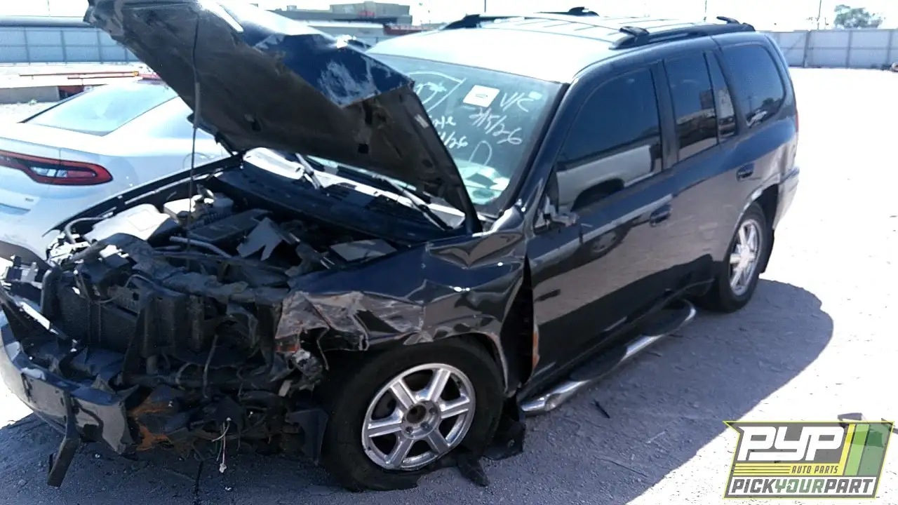 Photo of 2007 Gmc Envoy