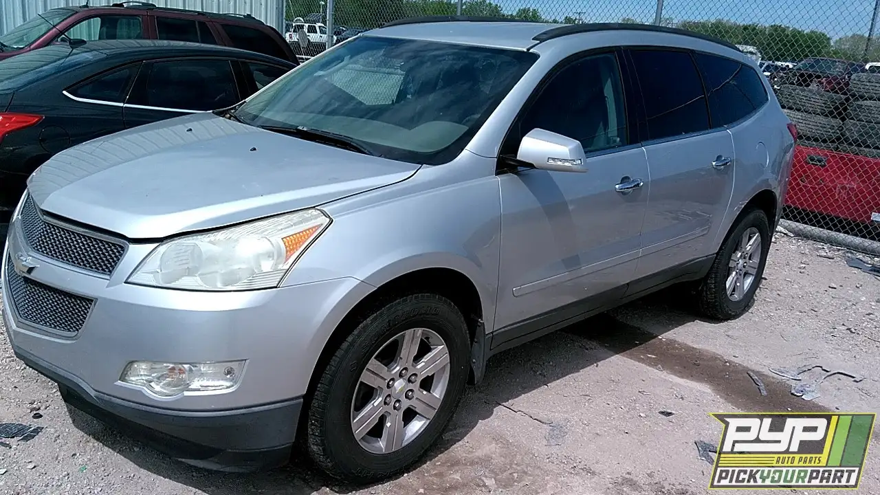 Photo of 2011 Chevrolet Traverse