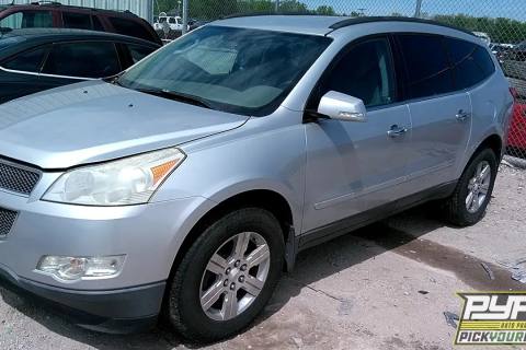 Photo of 2011 Chevrolet Traverse