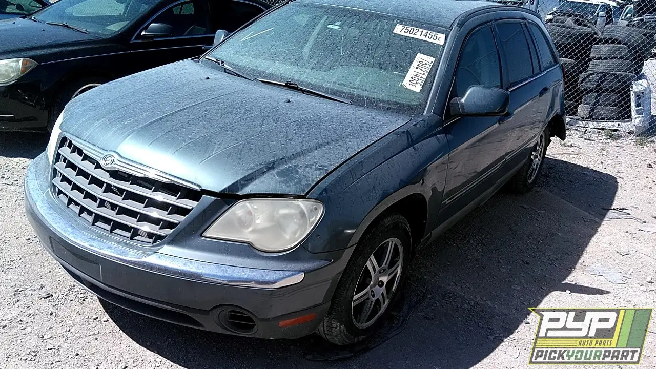 Photo of 2007 Chrysler Pacifica