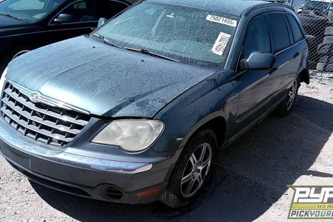 Photo of 2007 Chrysler Pacifica