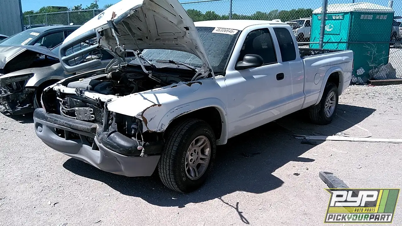 Photo of 2003 Dodge Dakota