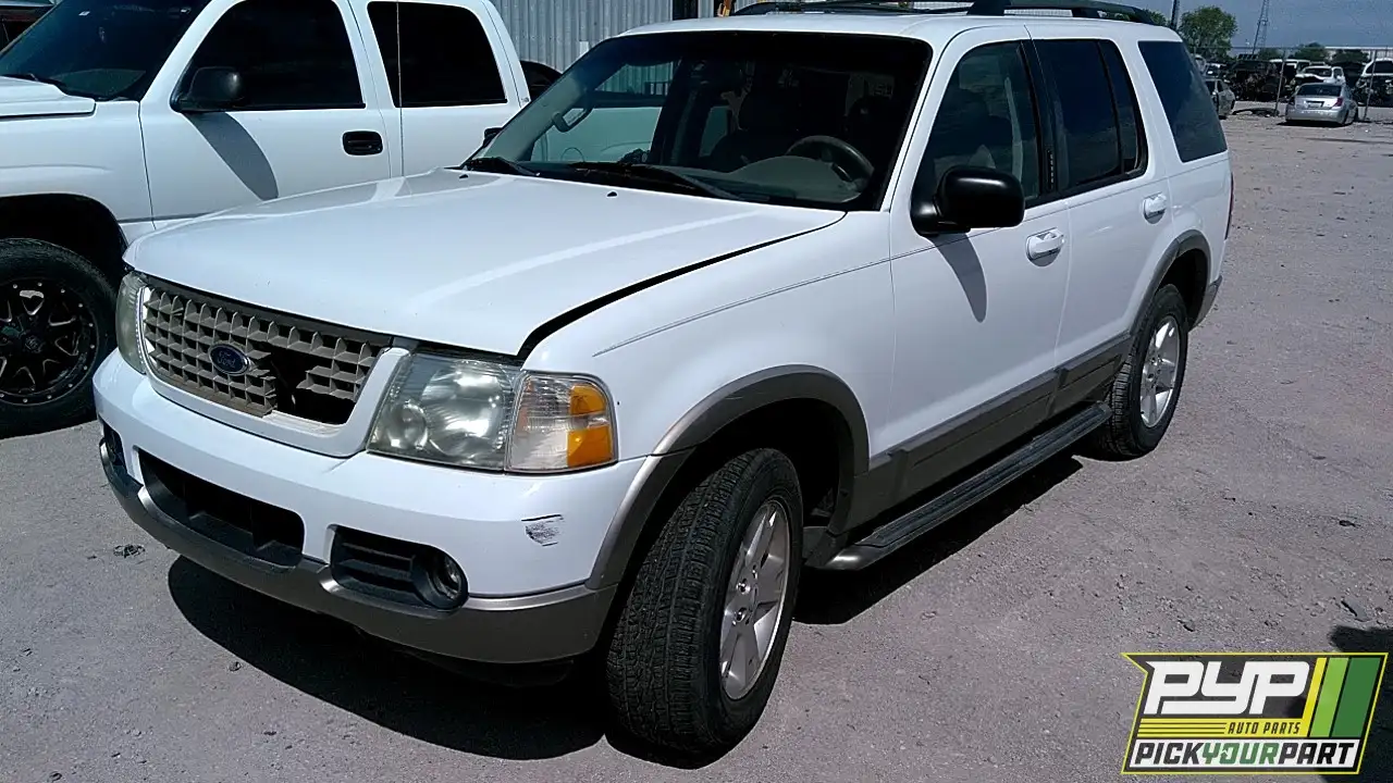 Photo of 2003 Ford Explorer