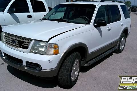 Photo of 2003 Ford Explorer