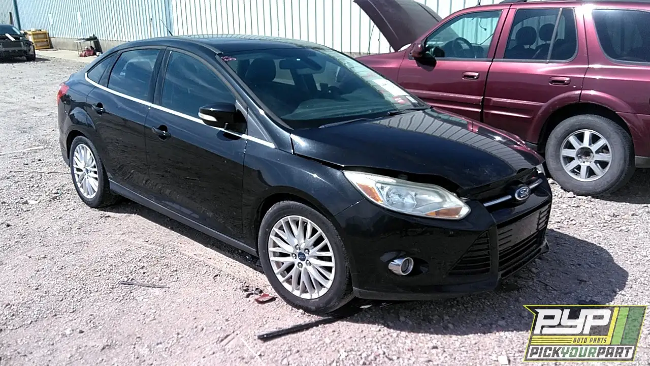 Photo of 2012 Ford Focus