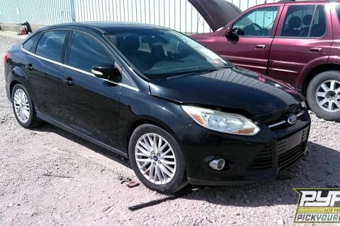 Photo of 2012 Ford Focus
