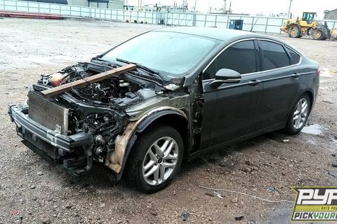 Photo of 2016 Ford Fusion