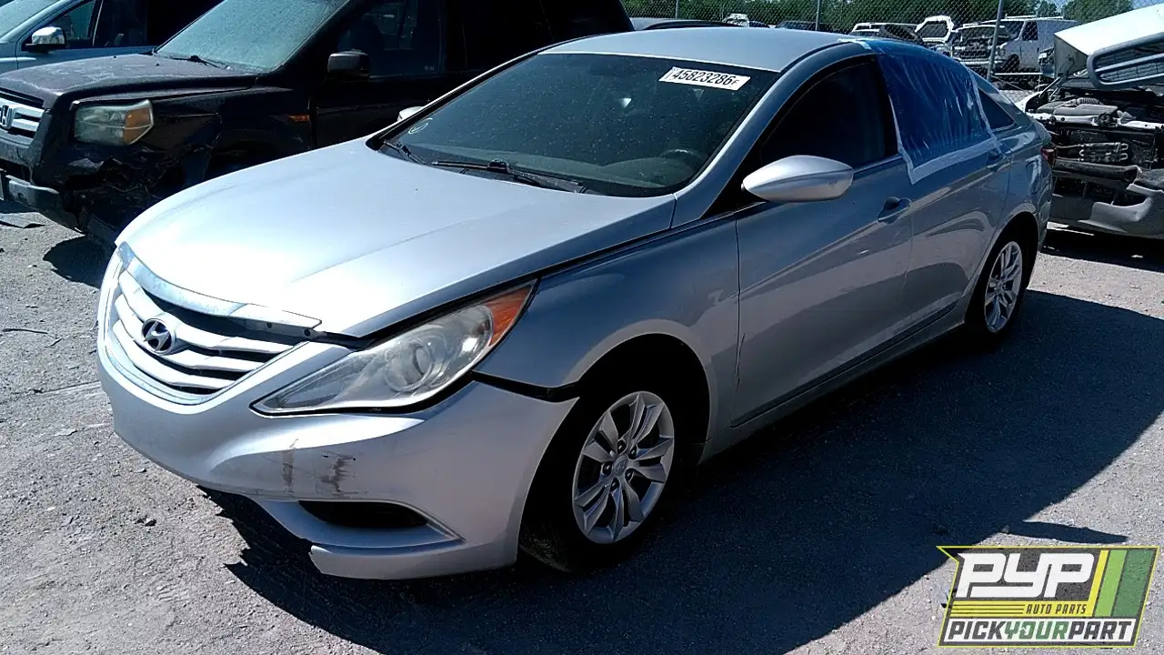 Photo of 2012 Hyundai Sonata