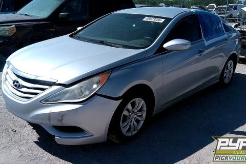 Photo of 2012 Hyundai Sonata