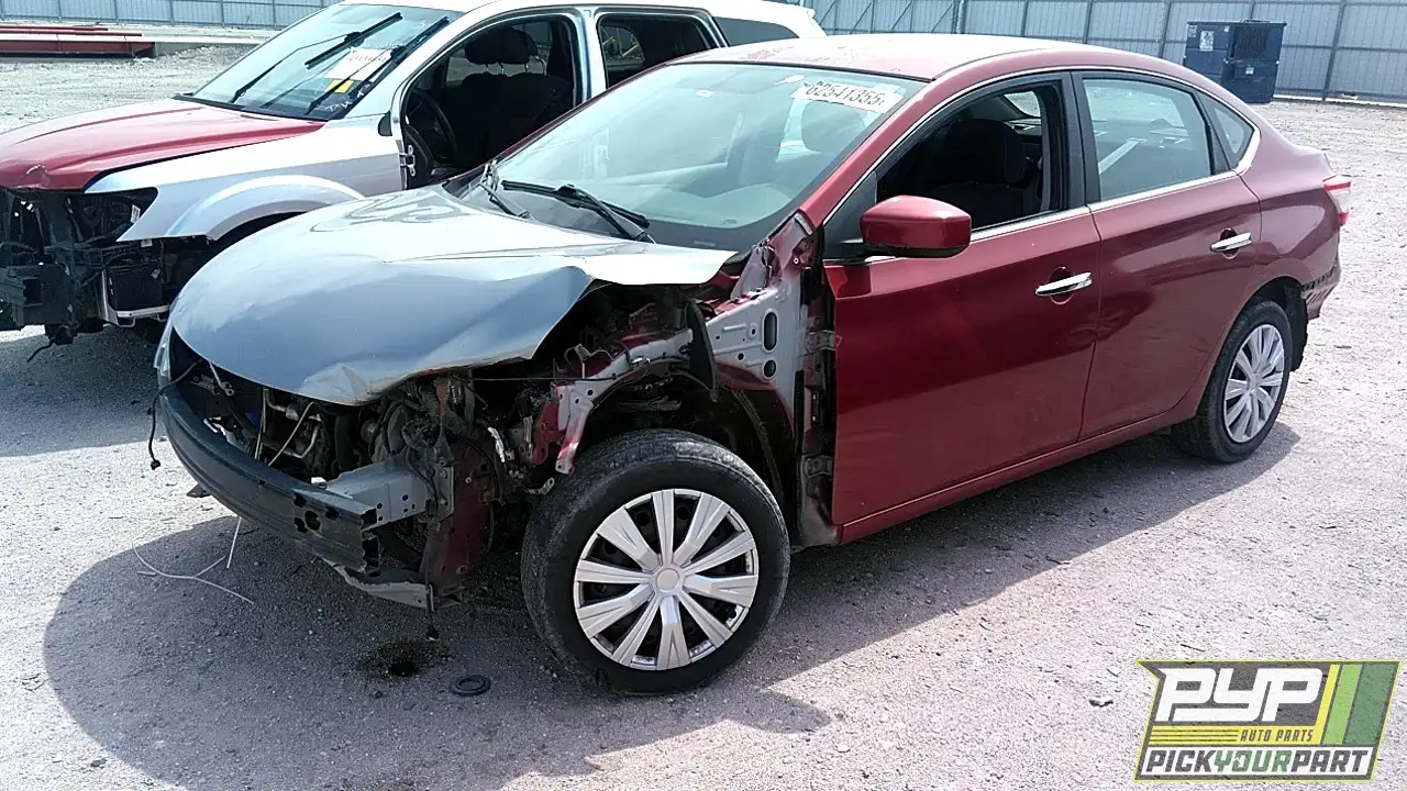 Photo of 2014 Nissan Sentra