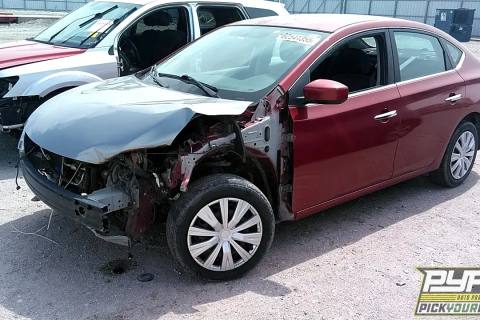 Photo of 2014 Nissan Sentra