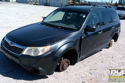 Photo of 2010 Subaru Forester