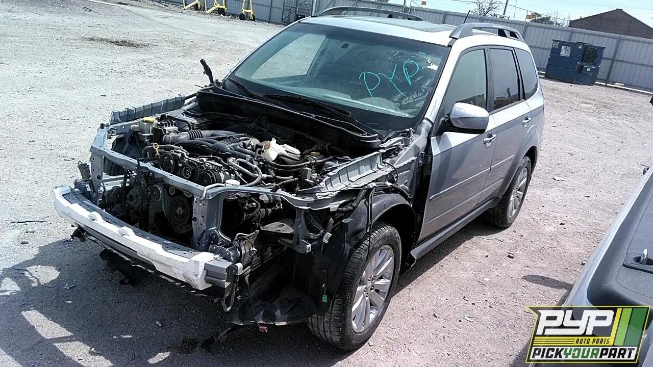 Photo of 2013 Subaru Forester