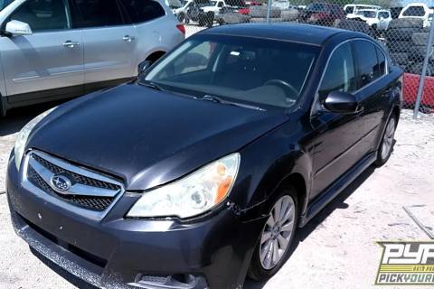 Photo of 2011 Subaru Legacy