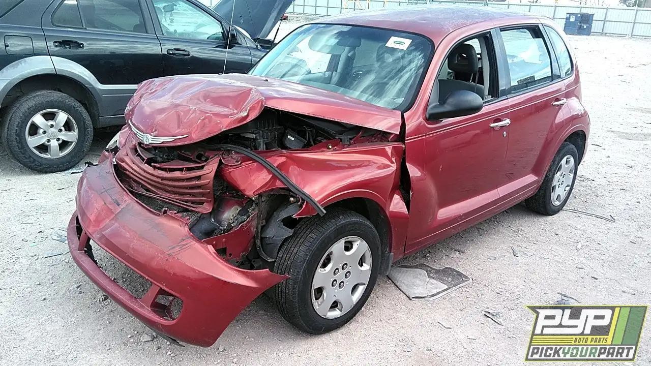 Photo of 2009 Chrysler Pt Cruiser
