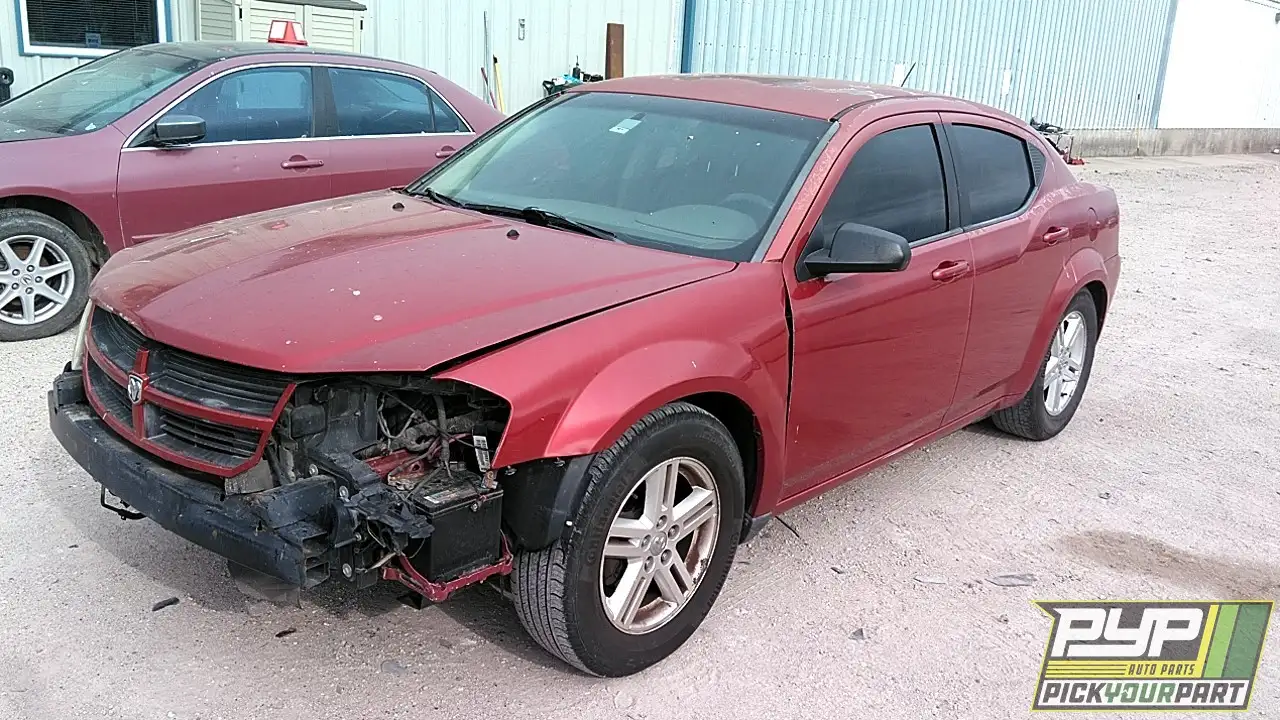 Photo of 2008 Dodge Avenger