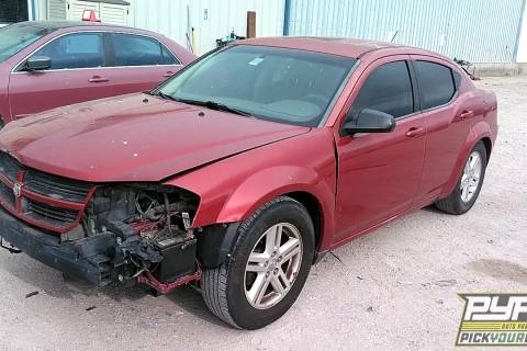 Photo of 2008 Dodge Avenger