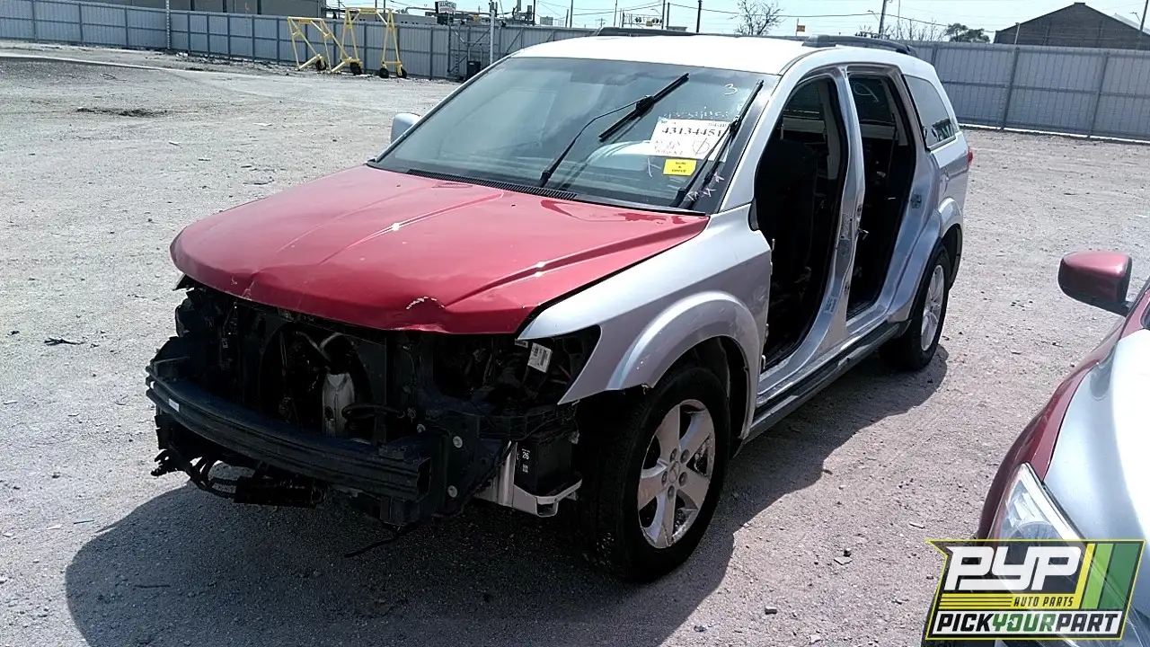 Photo of 2014 Dodge Journey