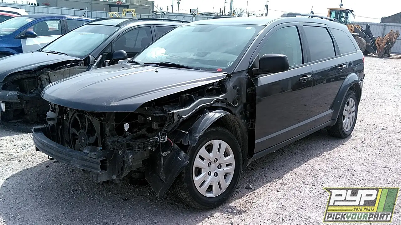 Photo of 2018 Dodge Journey