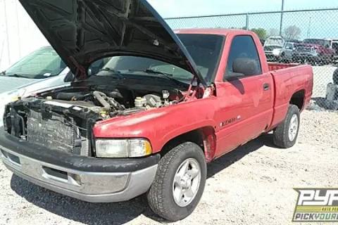 Photo of 1998 Dodge Ram 1500