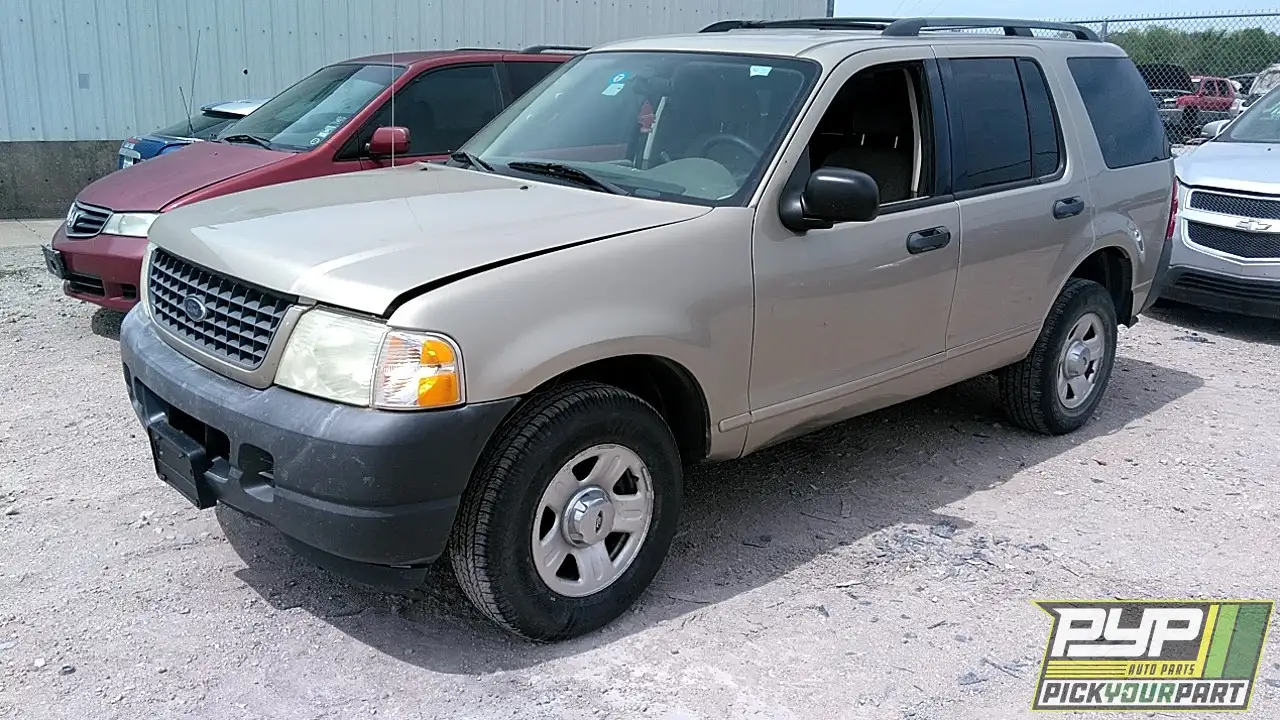 Photo of 2003 Ford Explorer