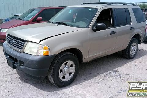 Photo of 2003 Ford Explorer