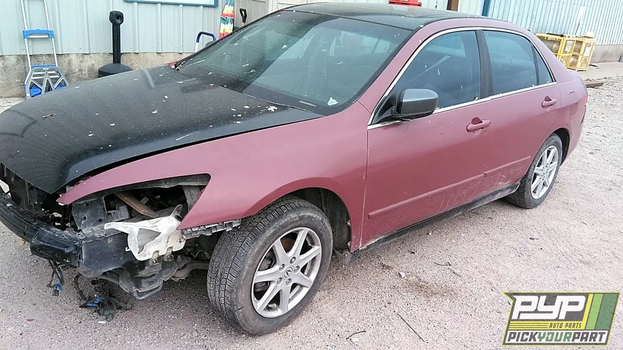 Photo of 2003 Honda Accord