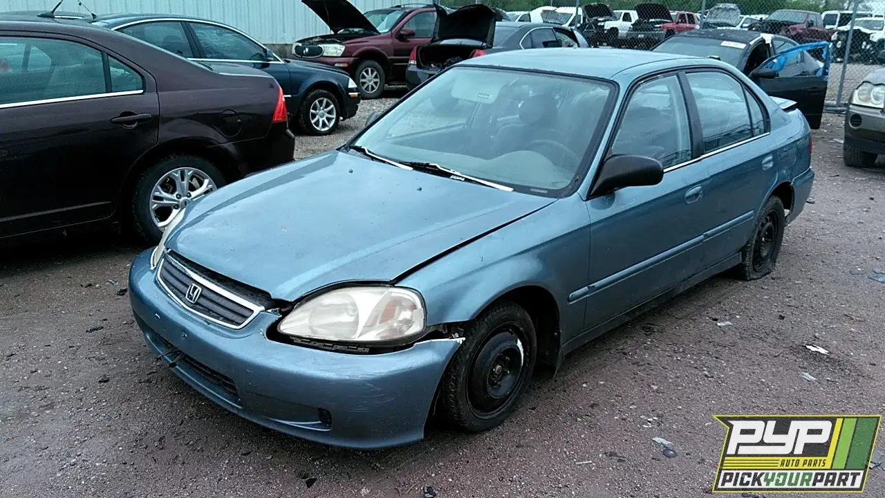 Photo of 2000 Honda Civic