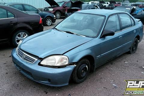 Photo of 2000 Honda Civic