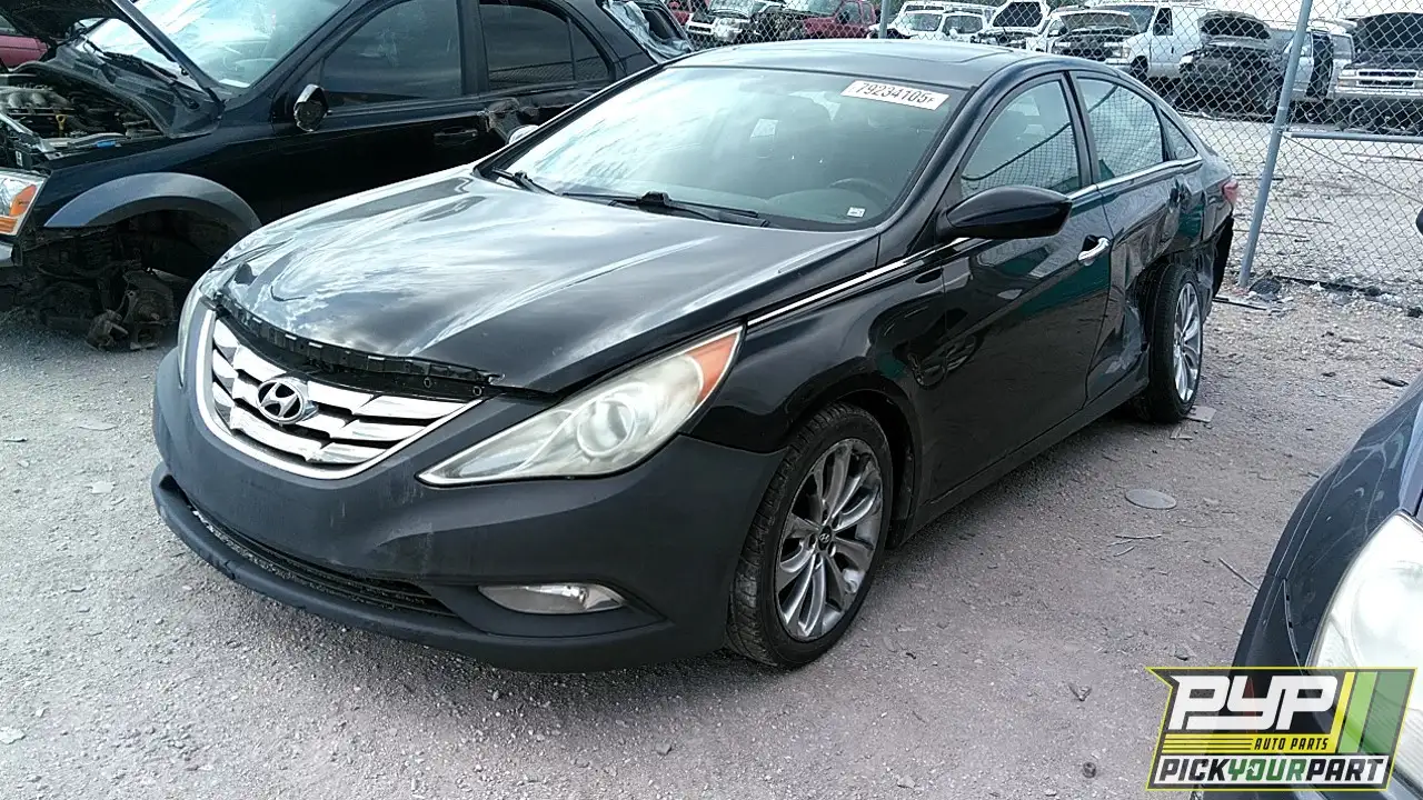 Photo of 2011 Hyundai Sonata