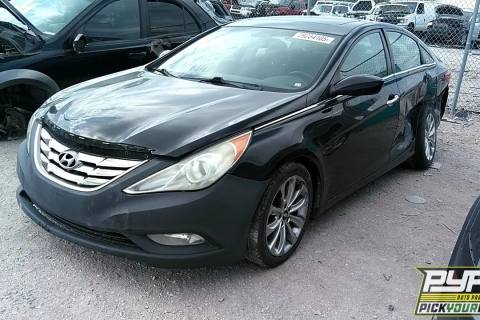 Photo of 2011 Hyundai Sonata