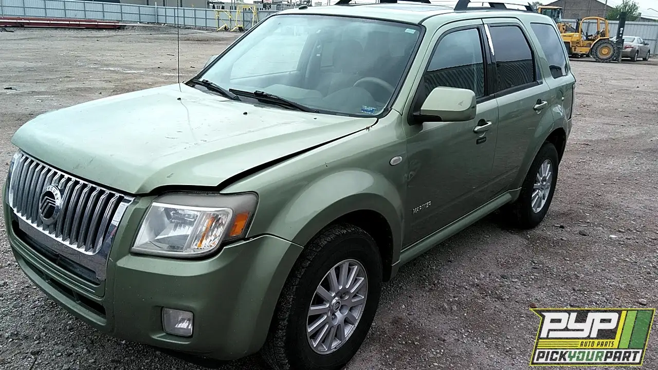 Photo of 2008 Mercury Mariner