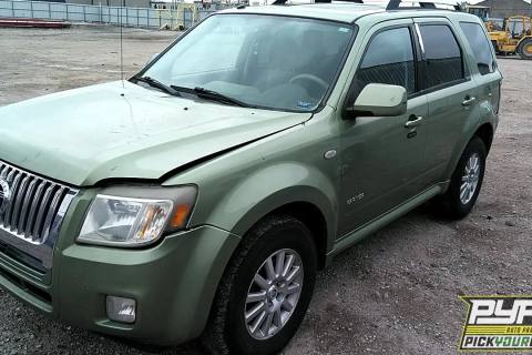 Photo of 2008 Mercury Mariner