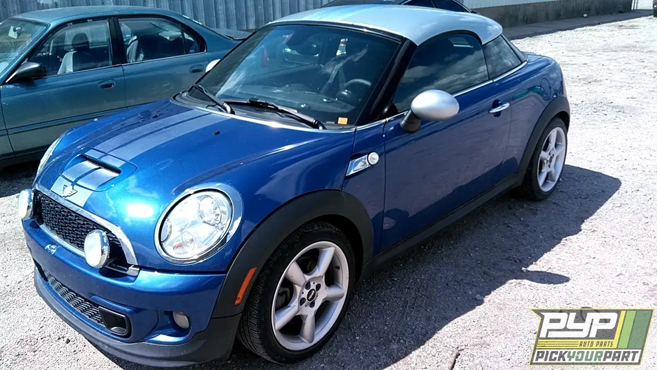 Photo of 2012 Mini Cooper