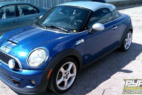 Photo of 2012 Mini Cooper